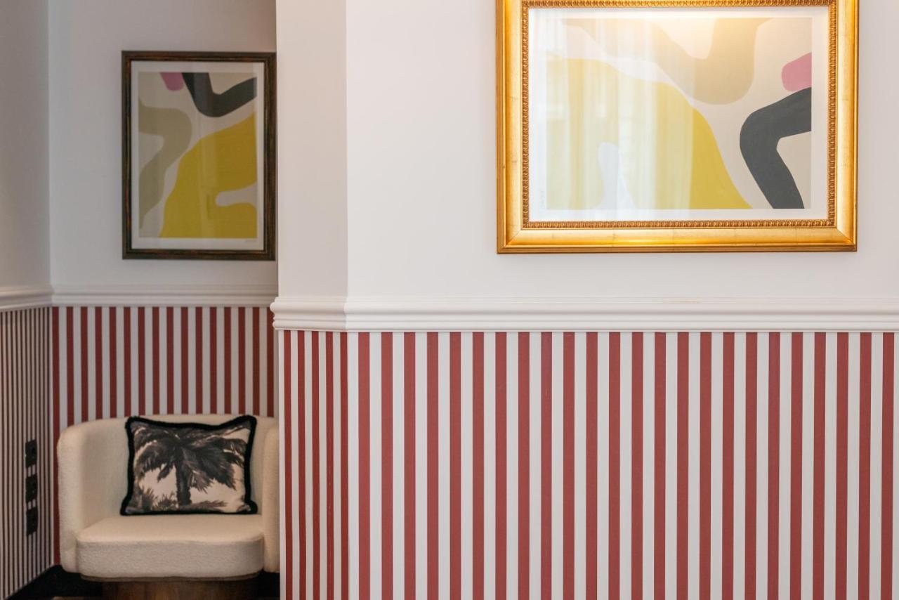 The Couper Spiga Hotel Milan Exterior photo