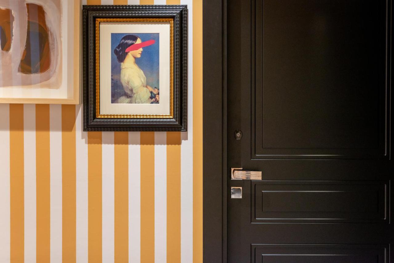 The Couper Spiga Hotel Milan Exterior photo