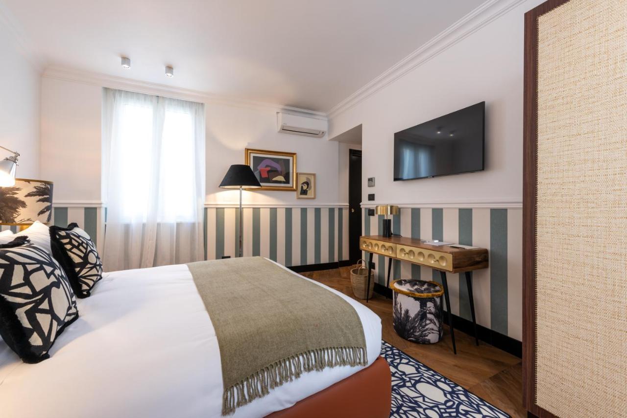 The Couper Spiga Hotel Milan Exterior photo