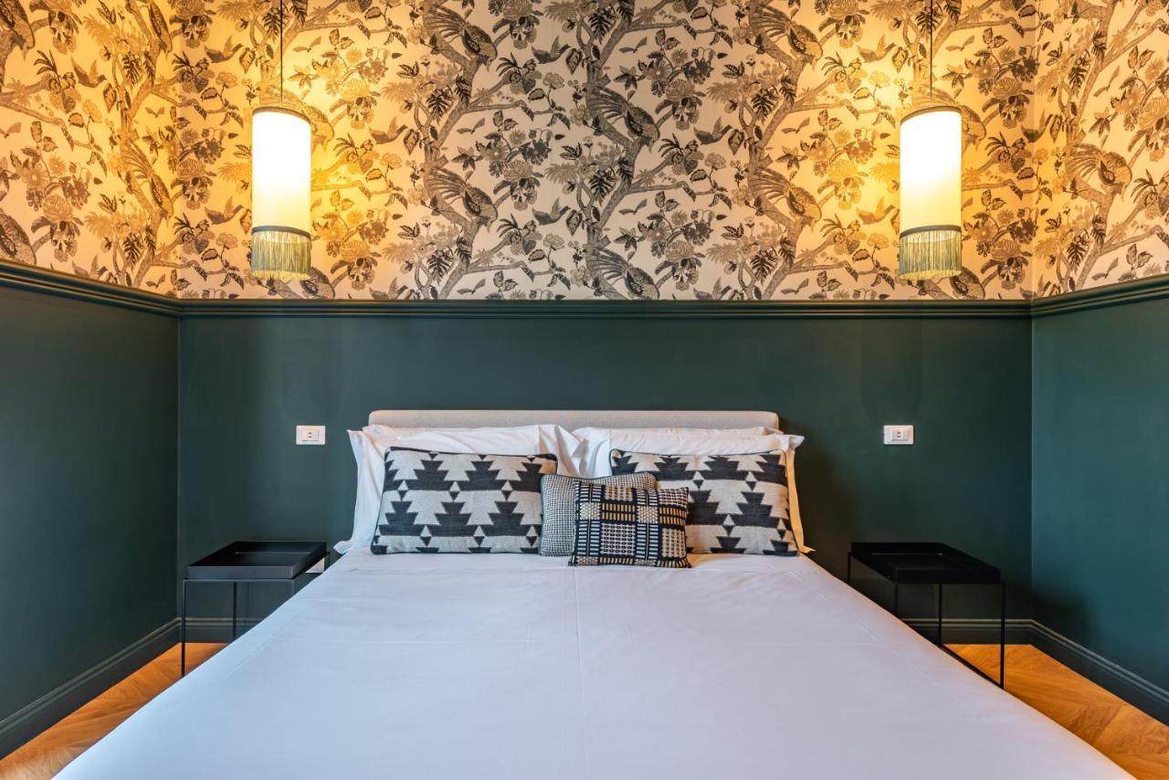 The Couper Spiga Hotel Milan Exterior photo