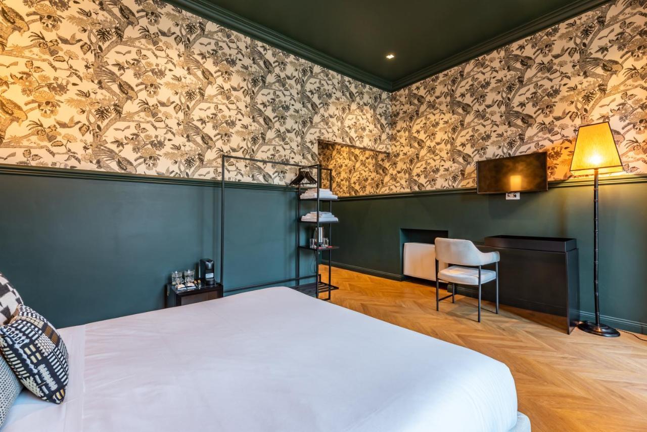 The Couper Spiga Hotel Milan Exterior photo