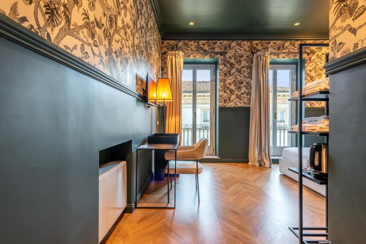 The Couper Spiga Hotel Milan Exterior photo